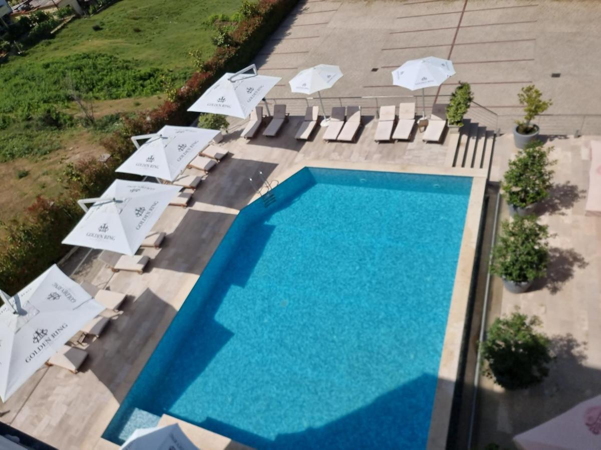 Golden Ring Resort Farke e Madhe Kültér fotó