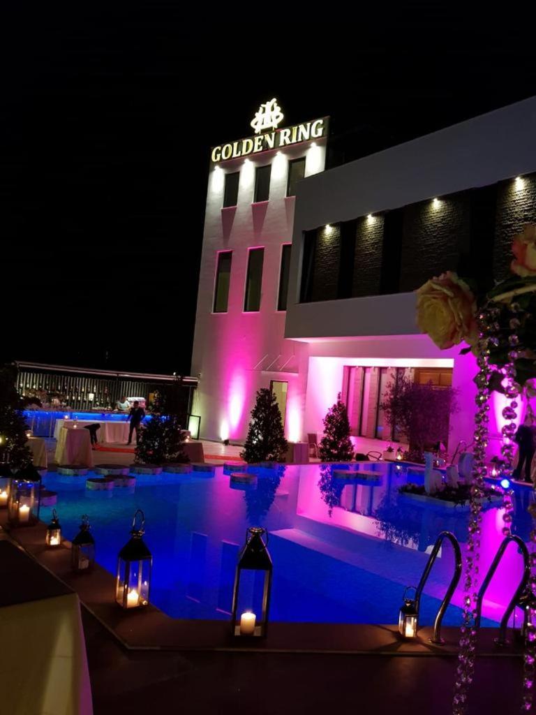 Golden Ring Resort Farke e Madhe Kültér fotó