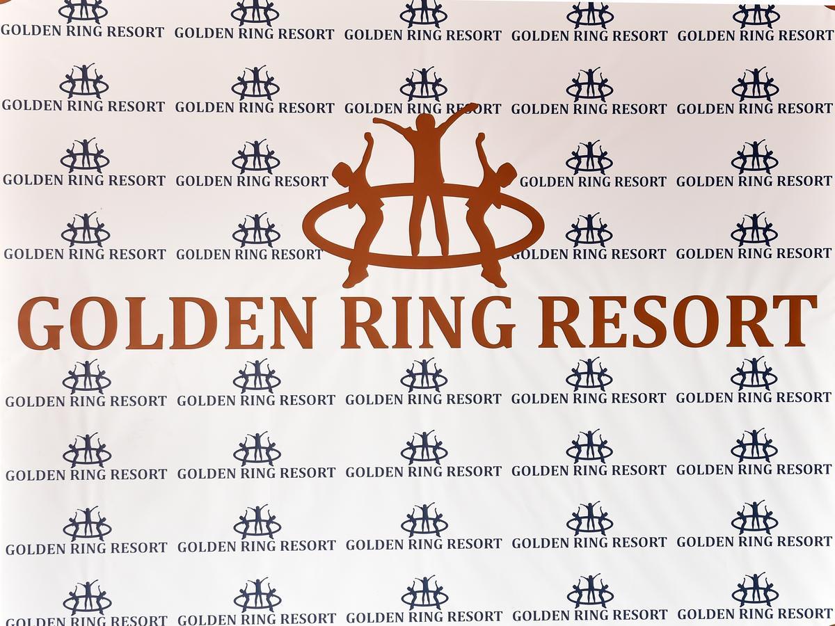 Golden Ring Resort Farke e Madhe Kültér fotó