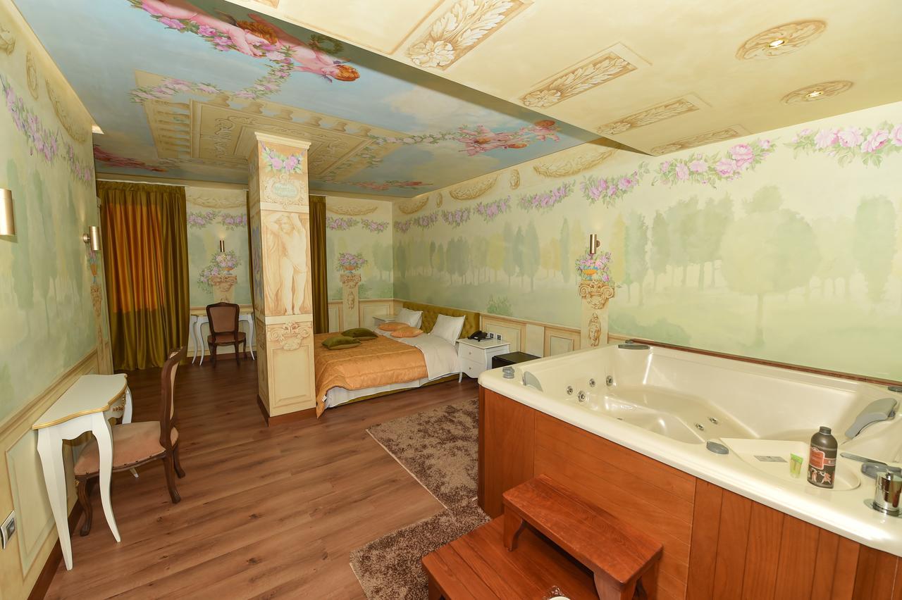Golden Ring Resort Farke e Madhe Kültér fotó